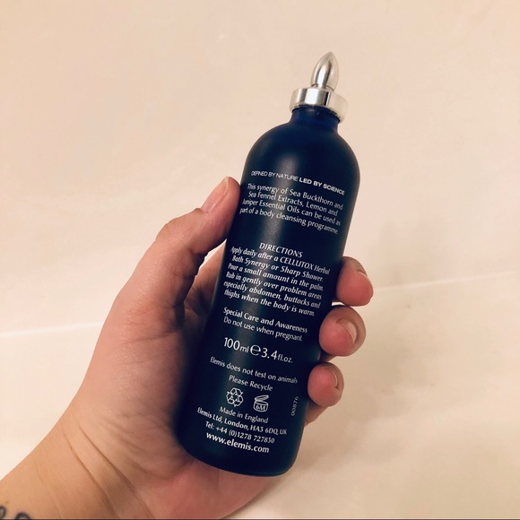 Elemis Cellutox Active Body Concentrate - Picture 2 of 2